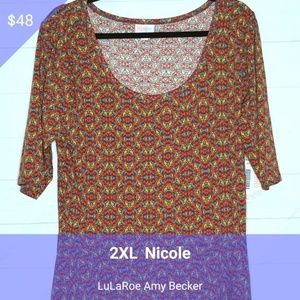Lularoe Nicole